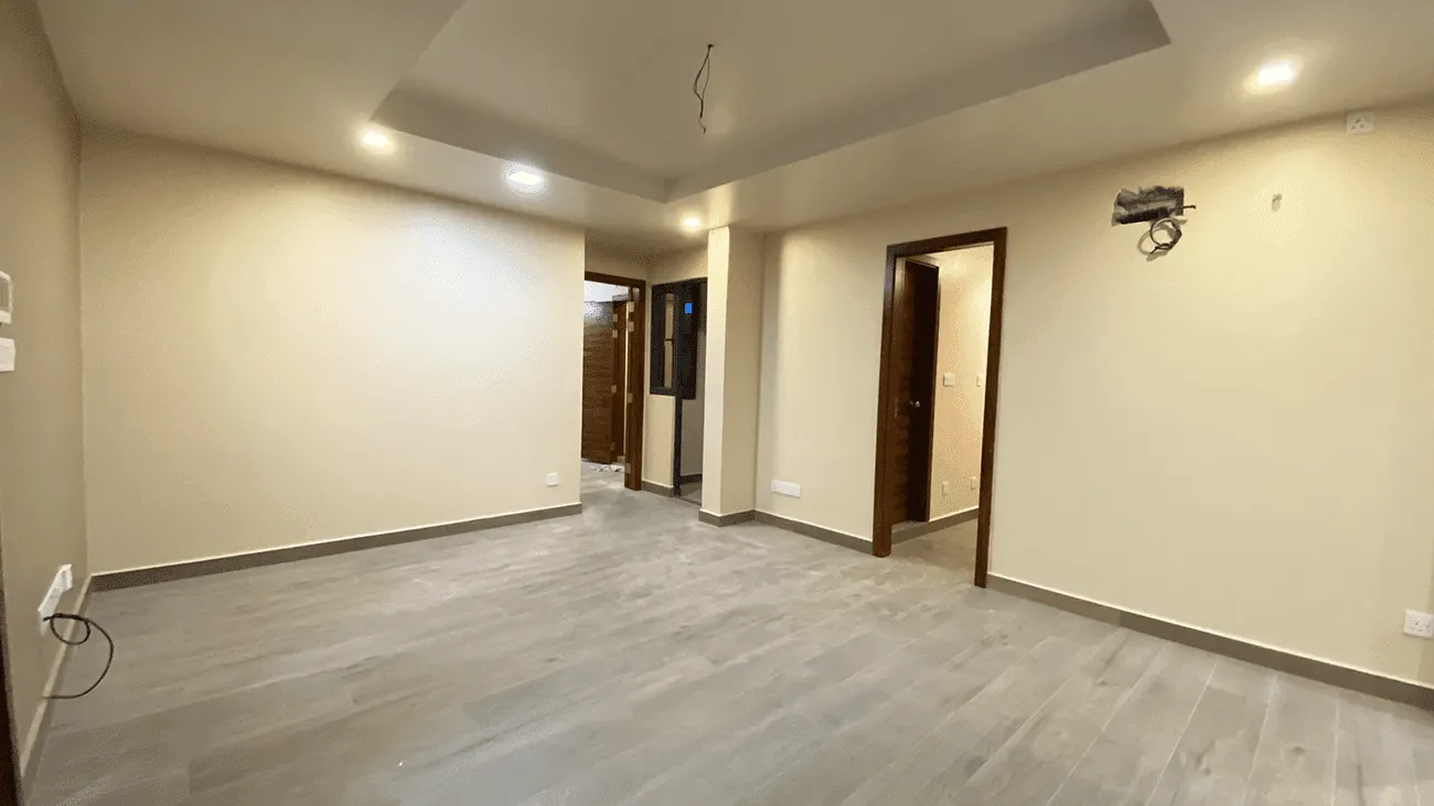 Unfurnished 1+1 BHK for Rent (ML 151) — Sosun Magu
