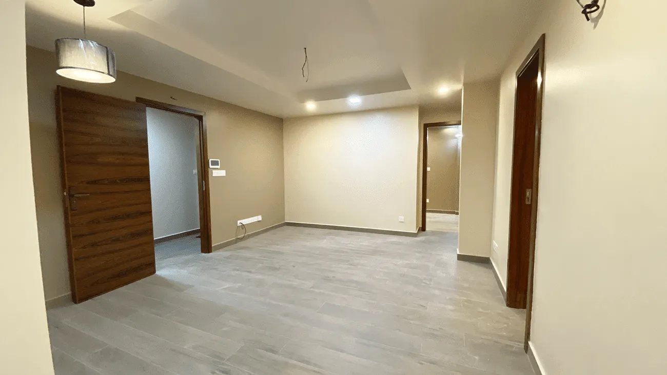 Unfurnished 1+1 BHK for Rent (ML 151) — Sosun Magu