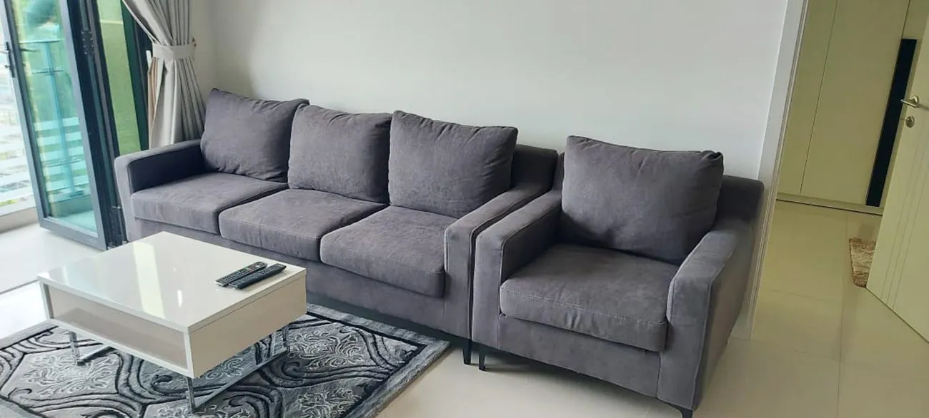Fully Furnished 3 BHK for Rent (HM 204) — Hulhumalé