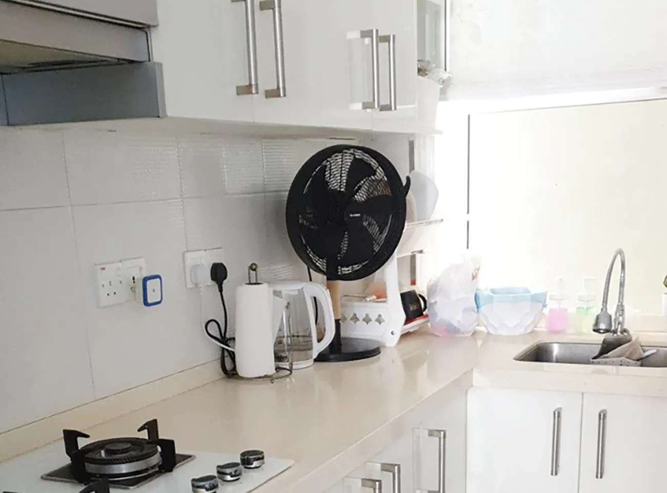 Fully Furnished 2 BR for Rent (HM 223) — Hulhumalé