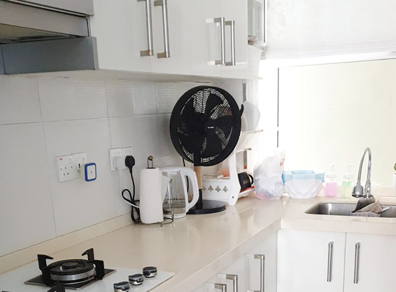 Fully Furnished 2 BR for Rent (HM 203) — Hulhumalé