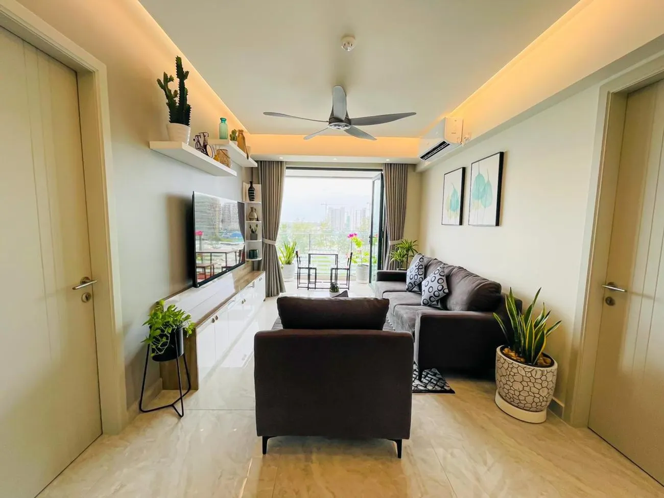 Furnished 3 BHK for Rent (HM 186) — Hulhumalé