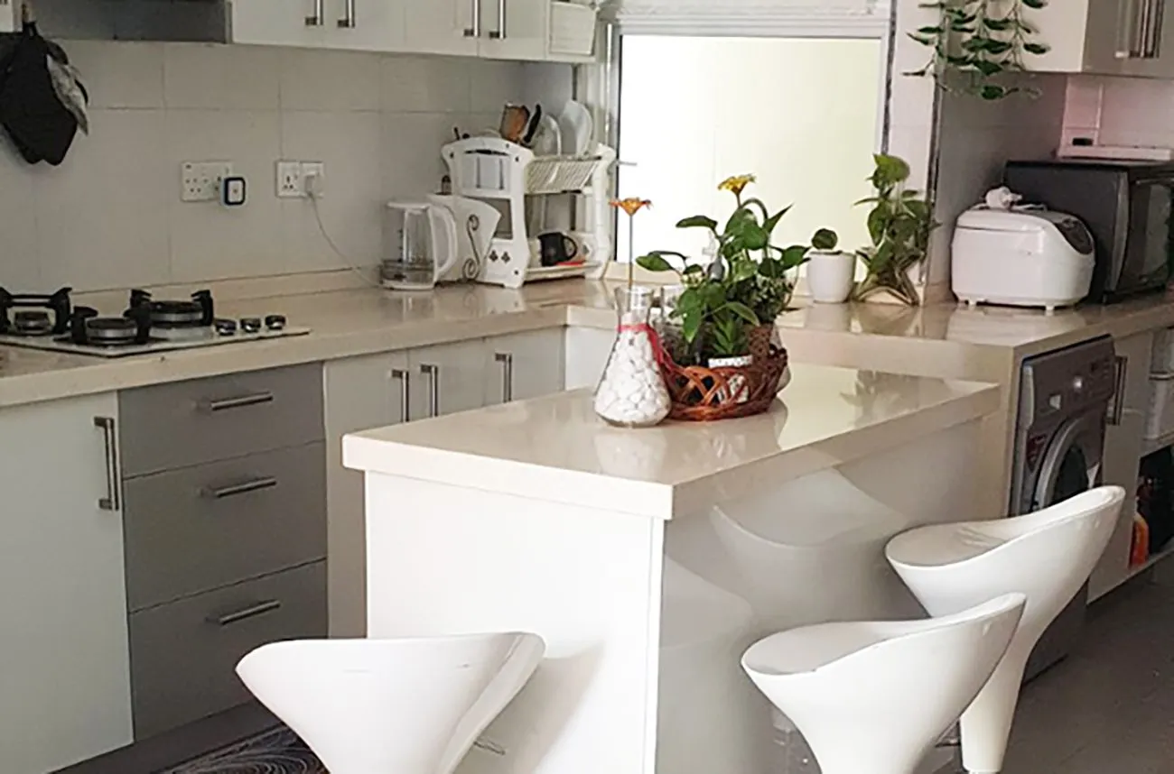 Fully Furnished 2 BR for Rent (HM 223) — Hulhumalé