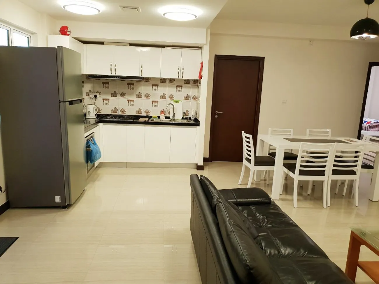 Fully Furnished 3+1 BHK for Rent (HM 206) — Hulhumalé