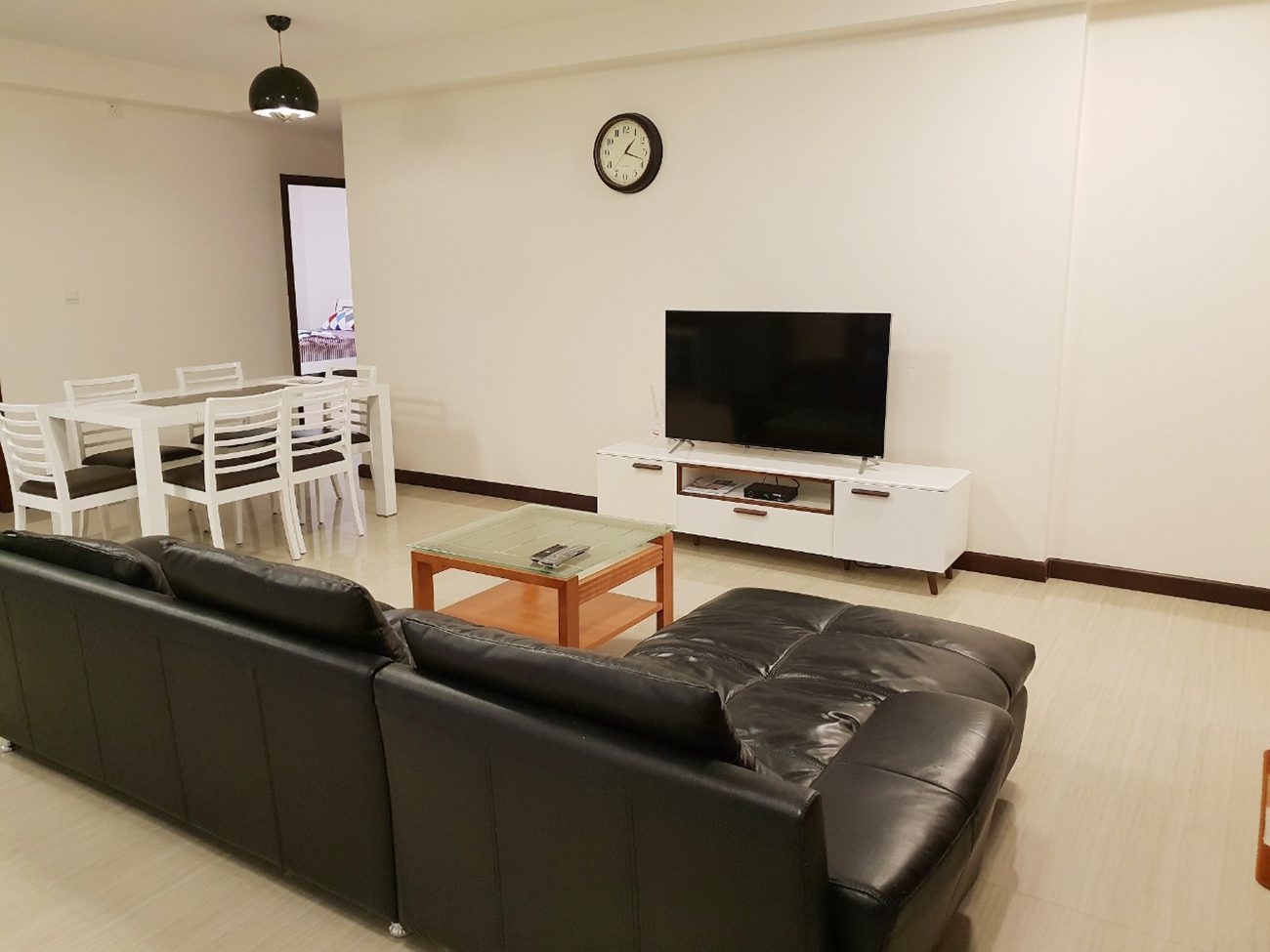 Fully Furnished 3+1 BHK for Rent (HM 206) — Hulhumalé