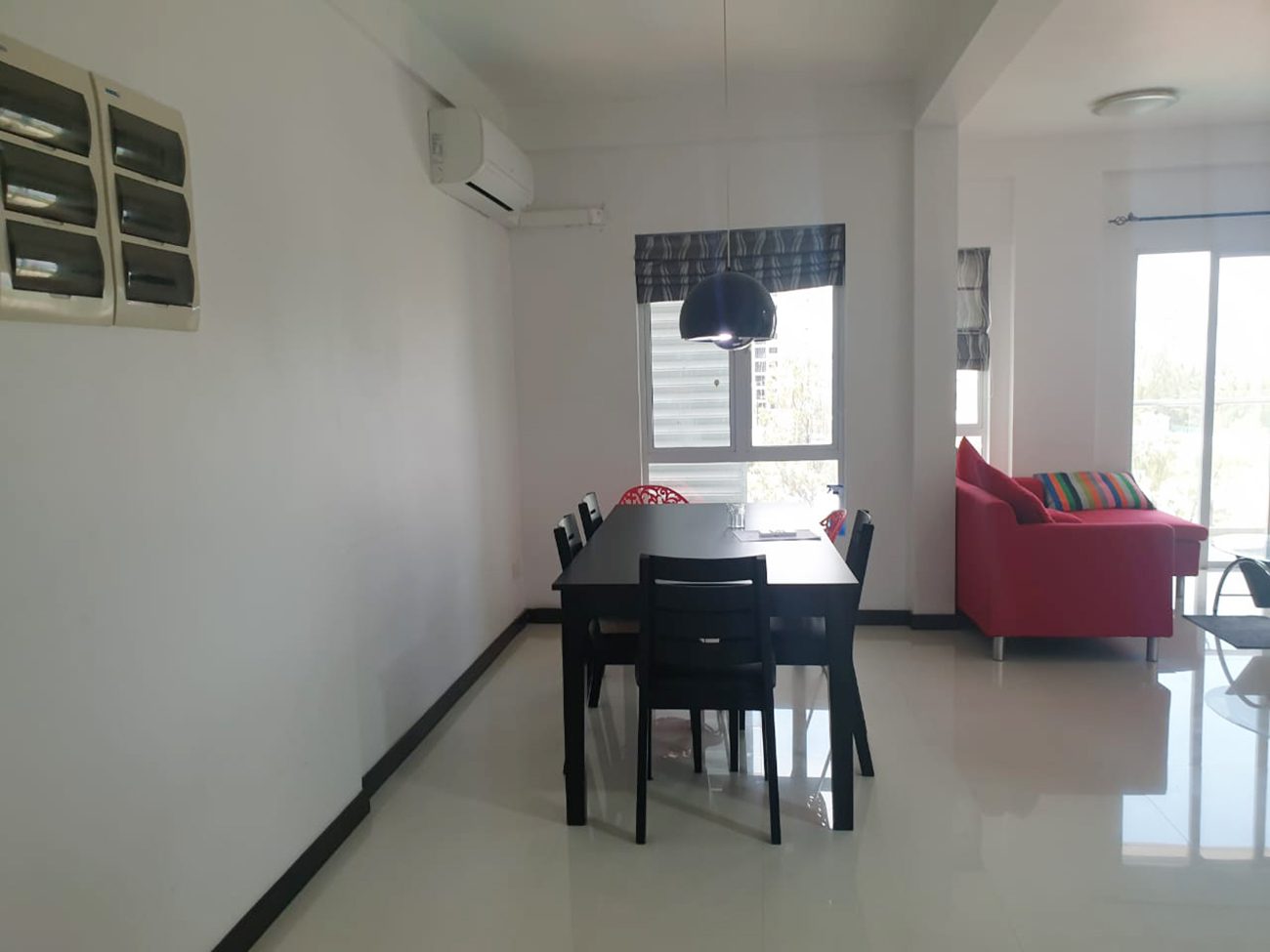 Fully Furnished 2+1 BHK for Rent (HM 207) — Hulhumalé