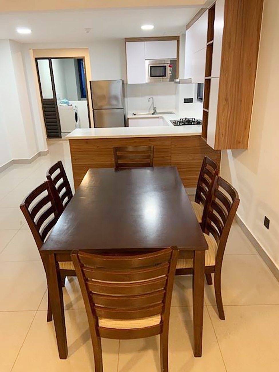 Fully Furnished 3 BHK for Rent (ML 152) — Ma. Manaage