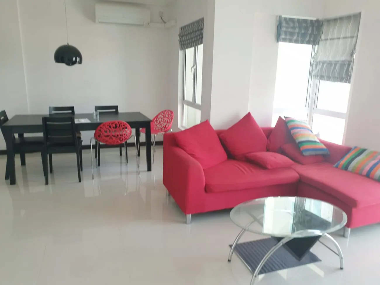 Fully Furnished 2+1 BHK for Rent (HM 207) — Hulhumalé