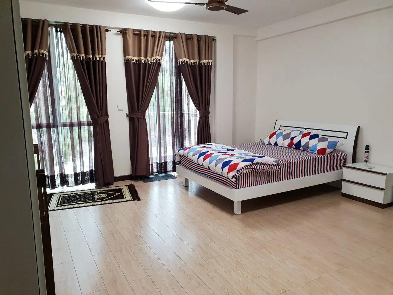 Fully Furnished 3+1 BHK for Rent (HM 206) — Hulhumalé