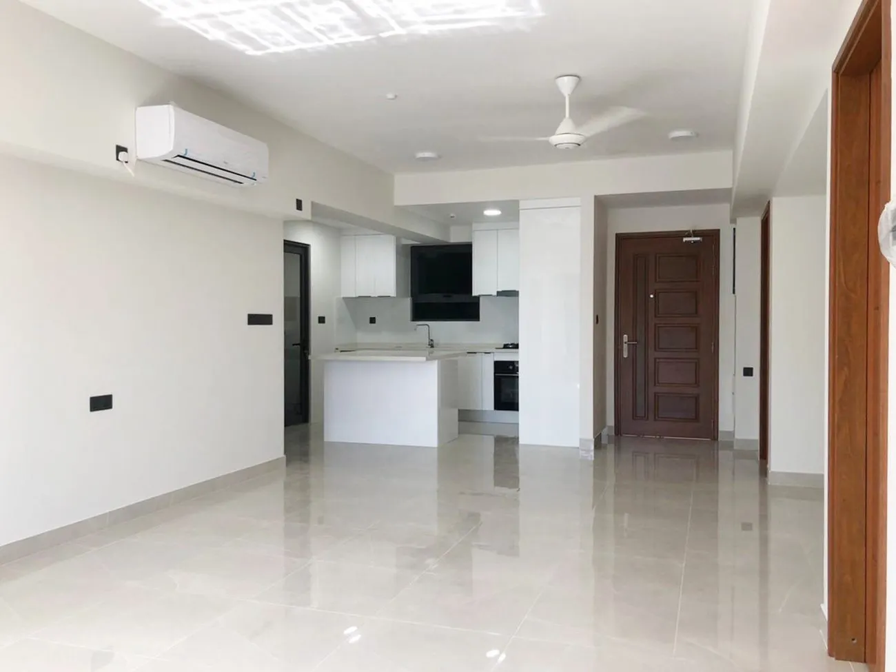 Semi Furnished 3 BHK for Rent (HM 208) — Hulhumalé