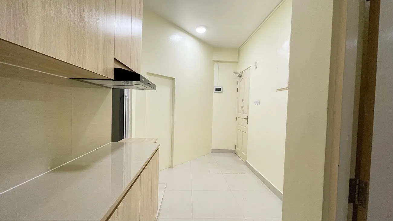 Unfurnished 1 BHK for Rent (ML 154) — Saharaa Magu