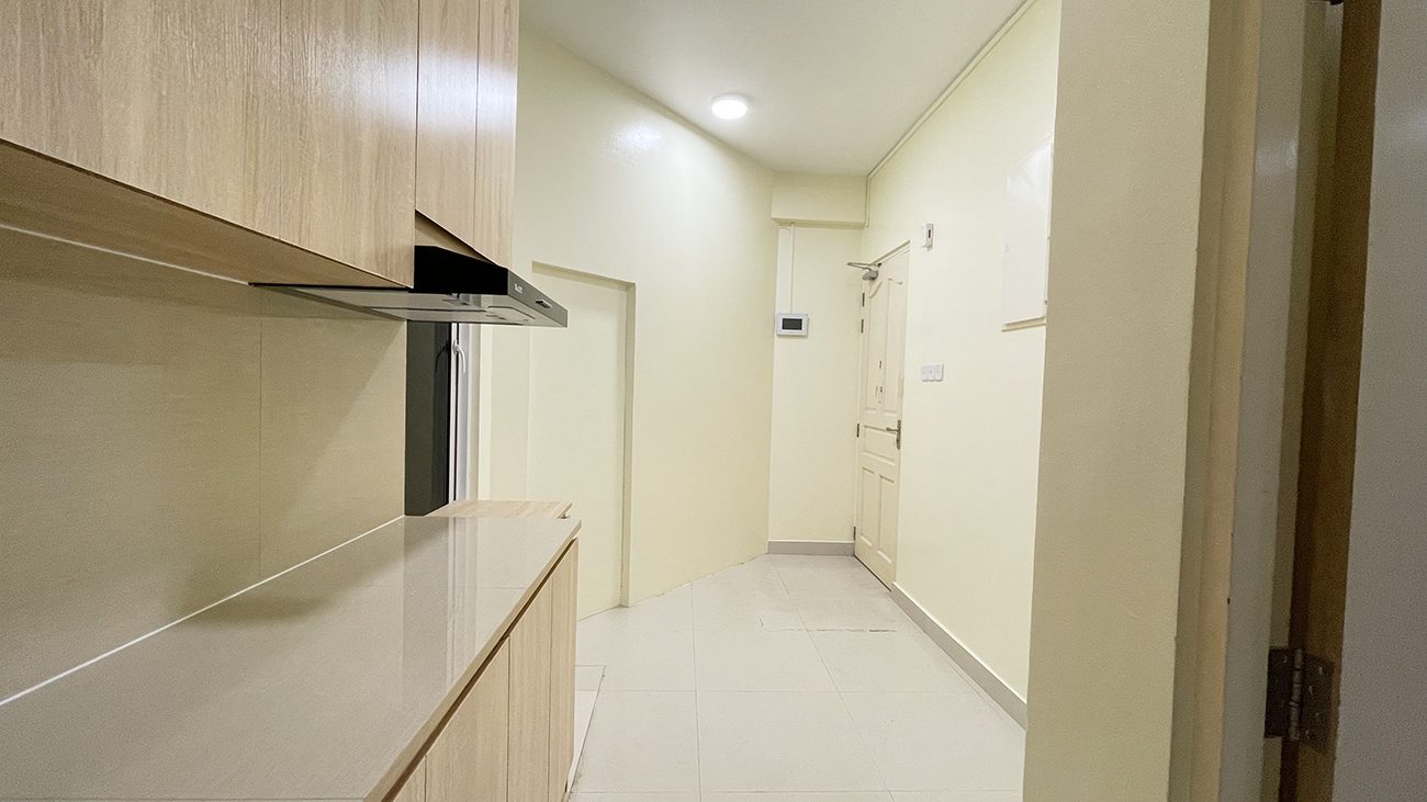 Unfurnished 1 BHK for Rent (ML 154) — Saharaa Magu