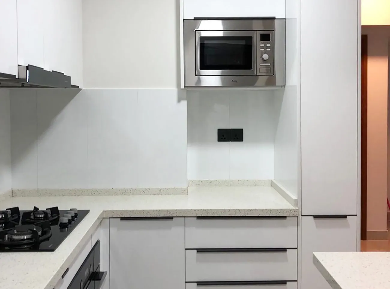Semi Furnished 3 BHK for Rent (HM 208) — Hulhumalé