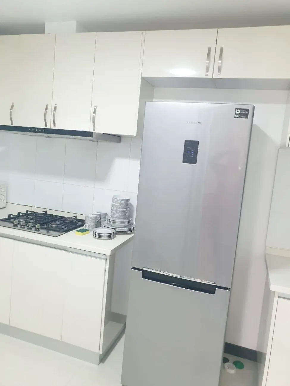 Fully Furnished 2+1 BHK for Rent (HM 207) — Hulhumalé
