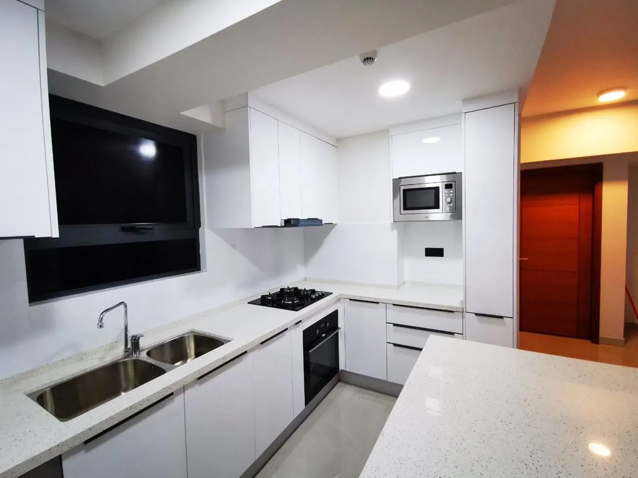 Semi Furnished 3 BHK for Rent (HM 208) — Hulhumalé
