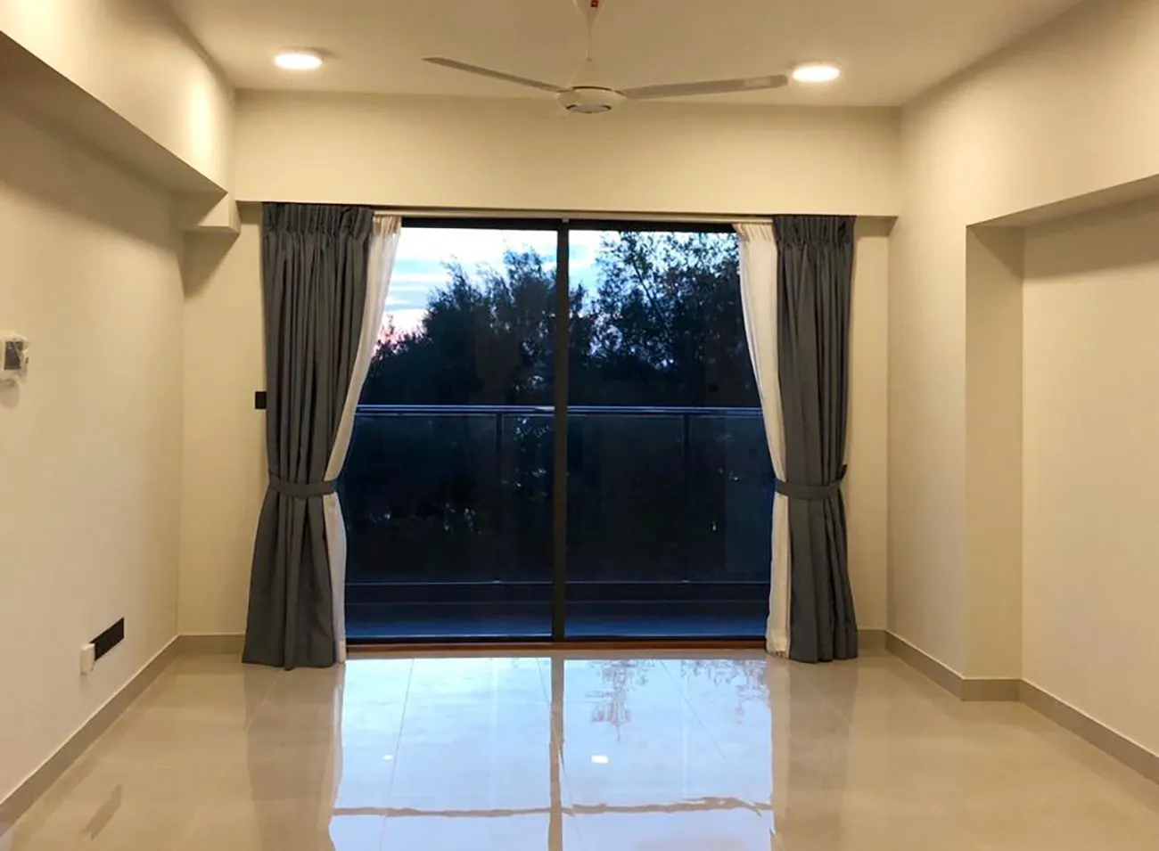 Semi Furnished 3 BHK for Rent (HM 208) — Hulhumalé