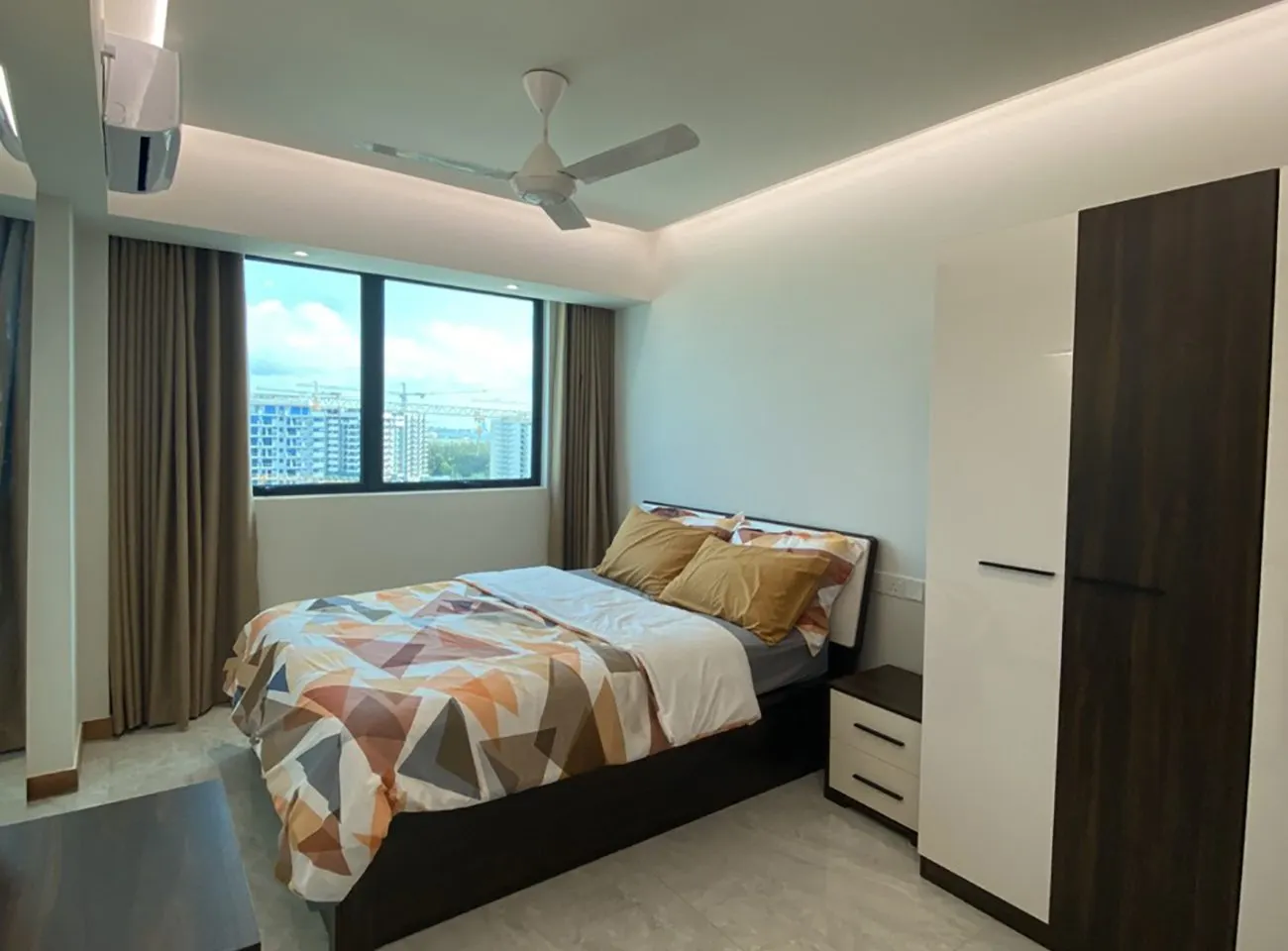 Fully Furnished 3 BHK for Rent (HM 214) — Hulhumalé