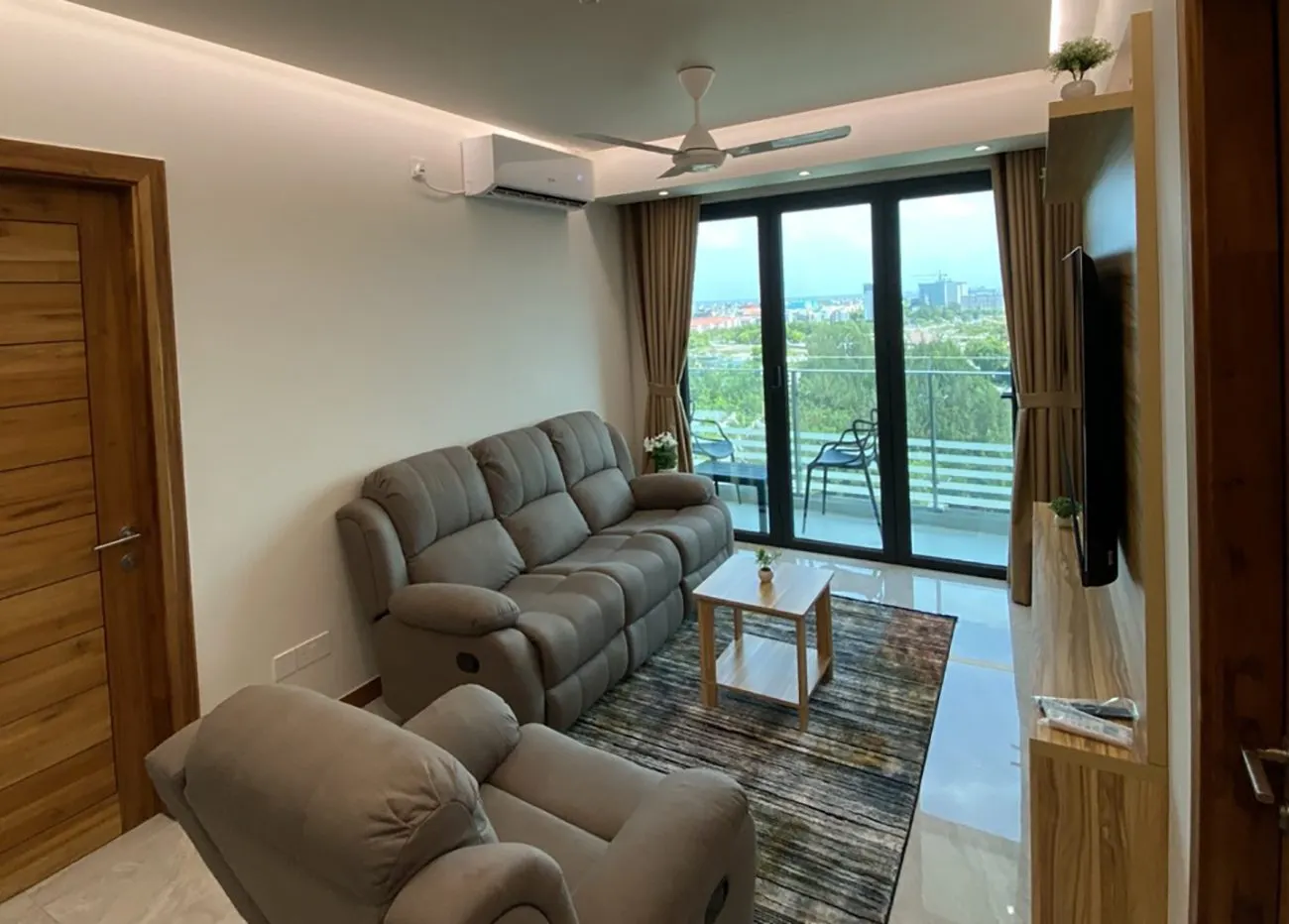 Fully Furnished 3 BHK for Rent (HM 214) — Hulhumalé