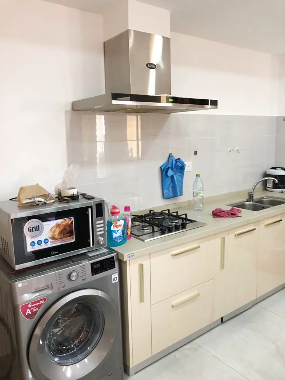 Fully Furnished 3 BR for Sale (HM-121S) — Hulhumalé