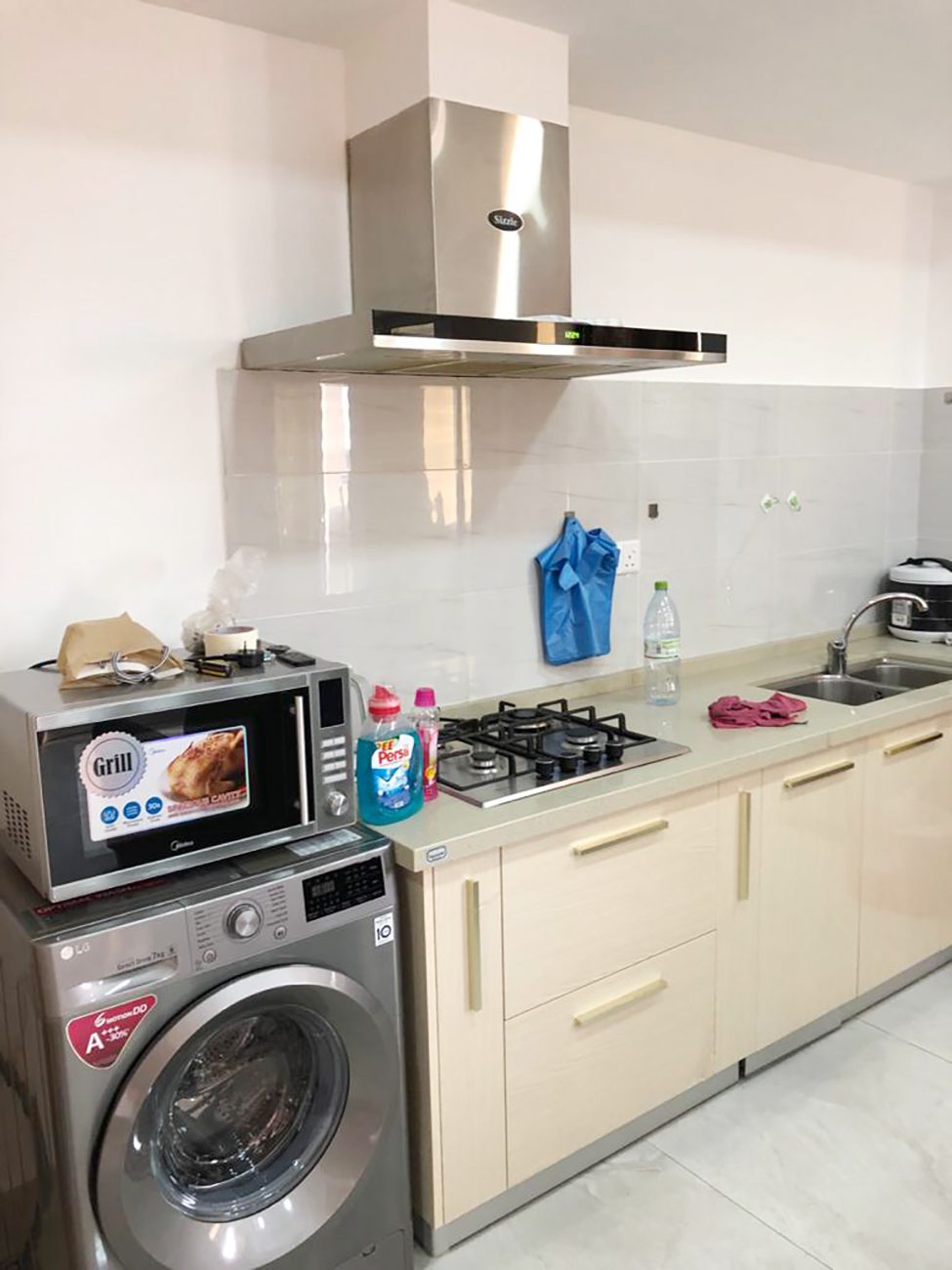 Fully Furnished 3 BR for Sale (HM-121S) — Hulhumalé