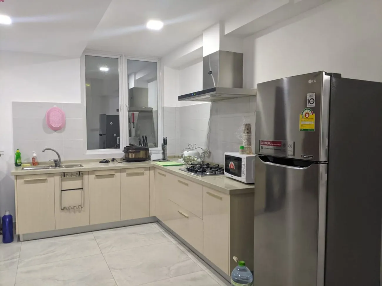 Fully Furnished 2+1 BHK for Rent (HM 216) — Hulhumalé