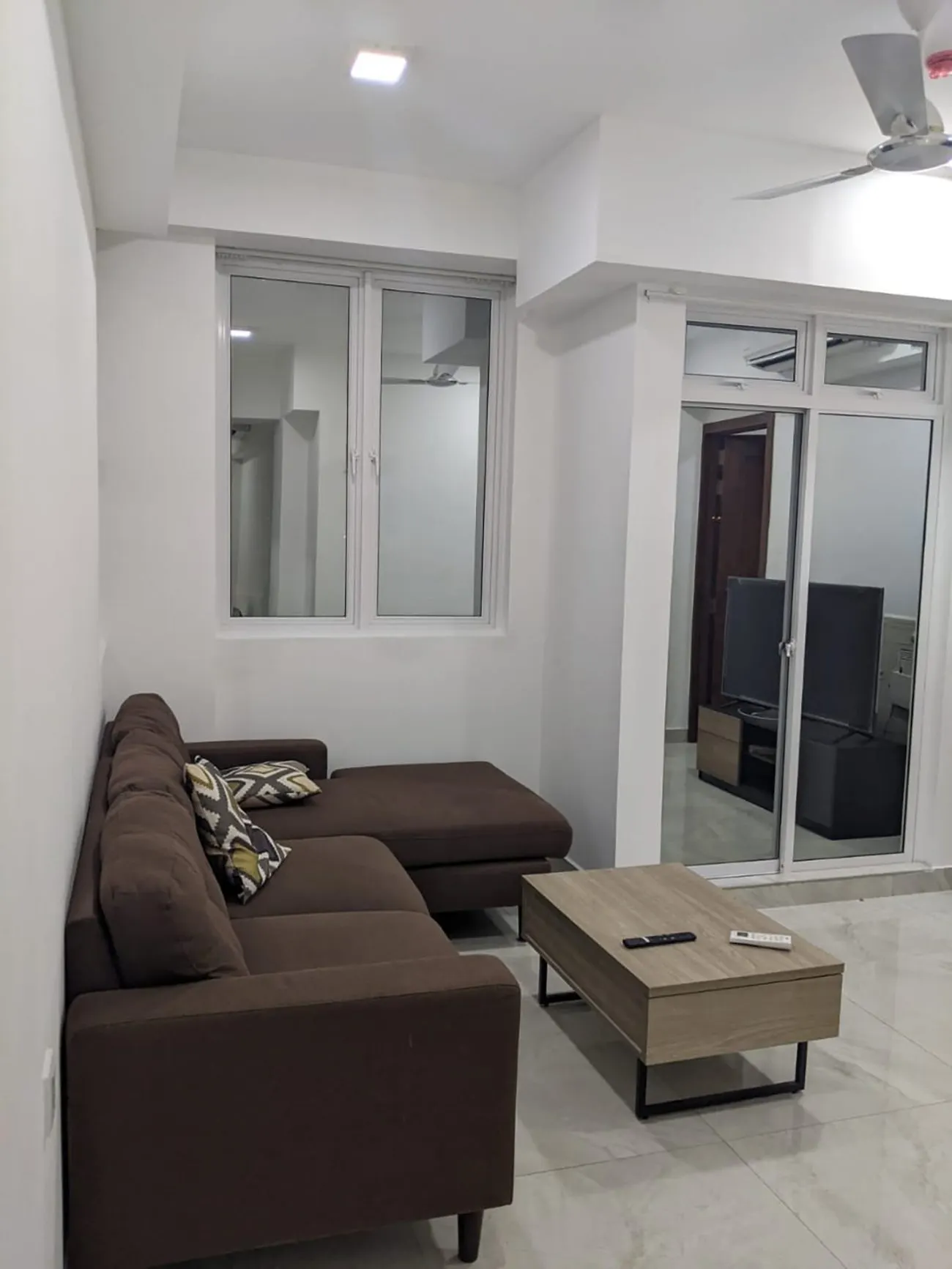 Fully Furnished 2+1 BHK for Rent (HM 216) — Hulhumalé