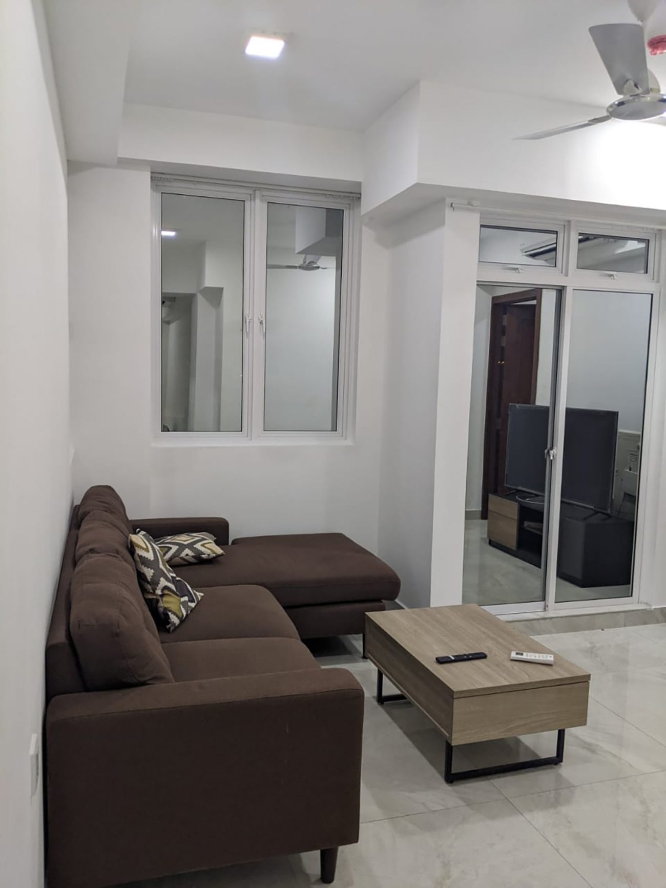 Fully Furnished 2+1 BHK for Rent (HM 216) — Hulhumalé