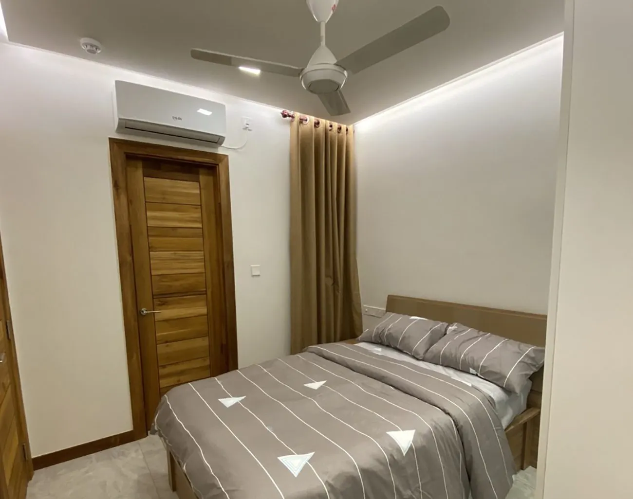 Fully Furnished 3 BHK for Rent (HM 214) — Hulhumalé