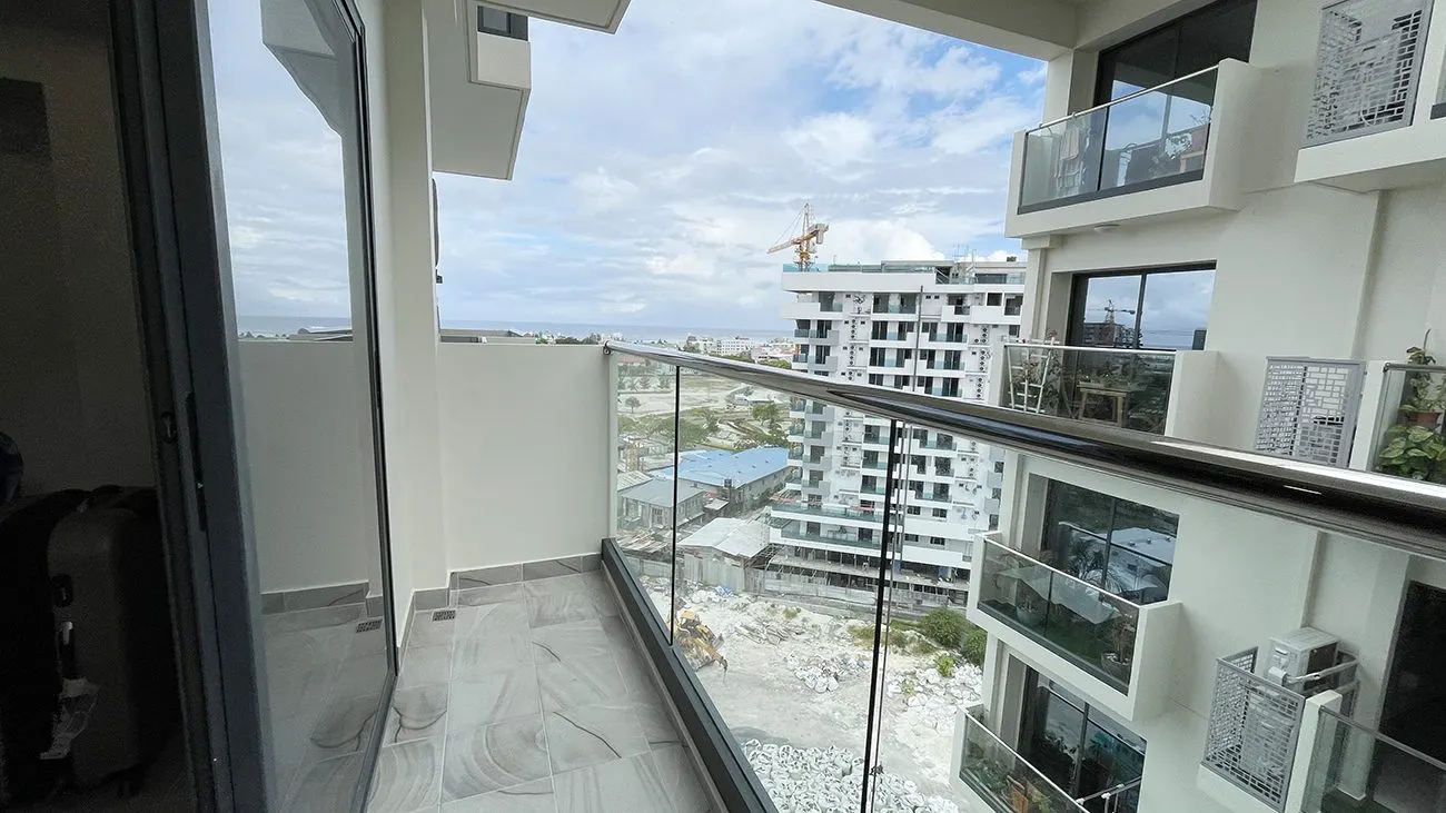 Fully Furnished 3+1 BHK for Rent (HM 209) — Hulhumalé