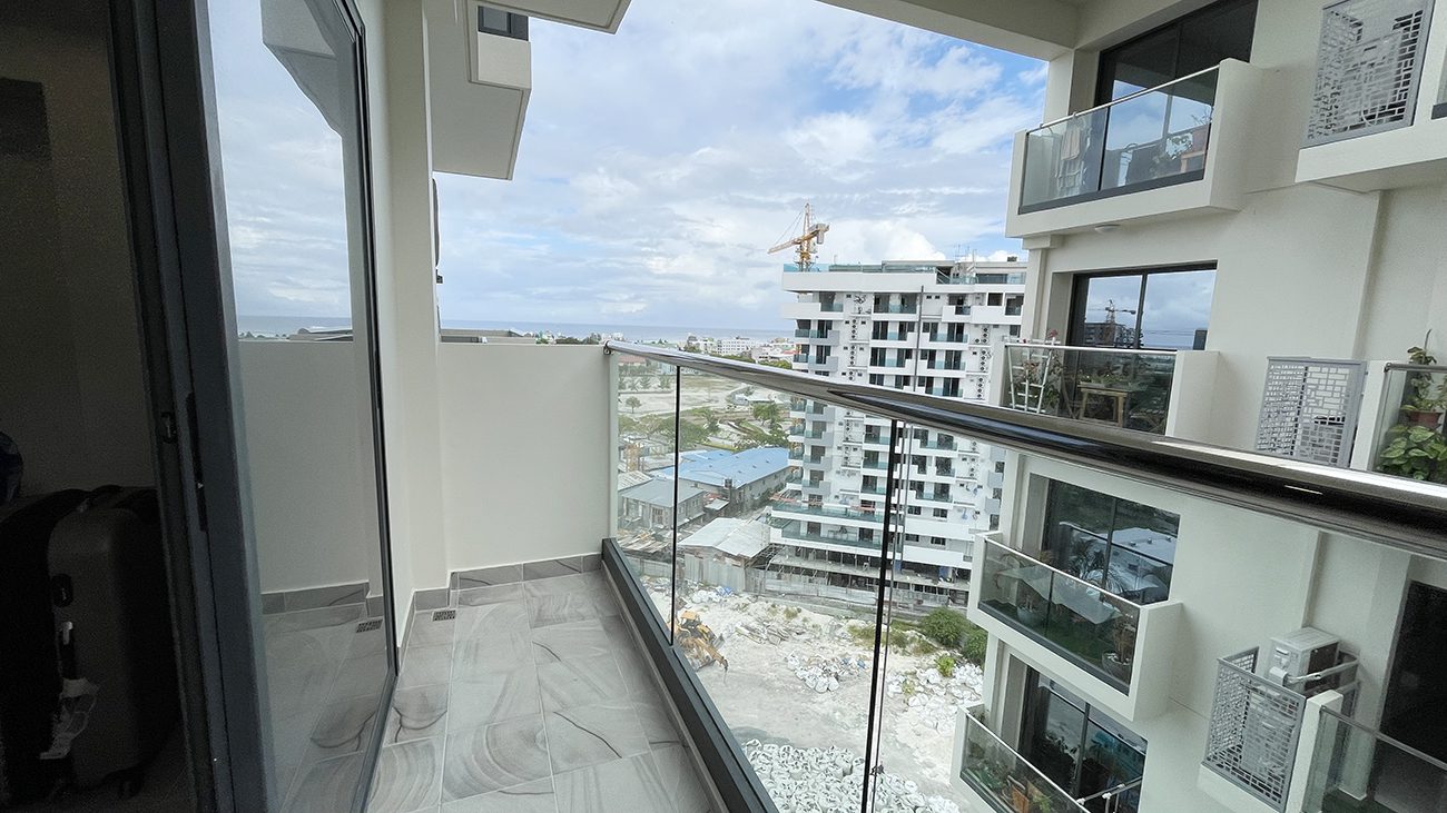 Fully Furnished 3+1 BHK for Rent (HM 209) — Hulhumalé