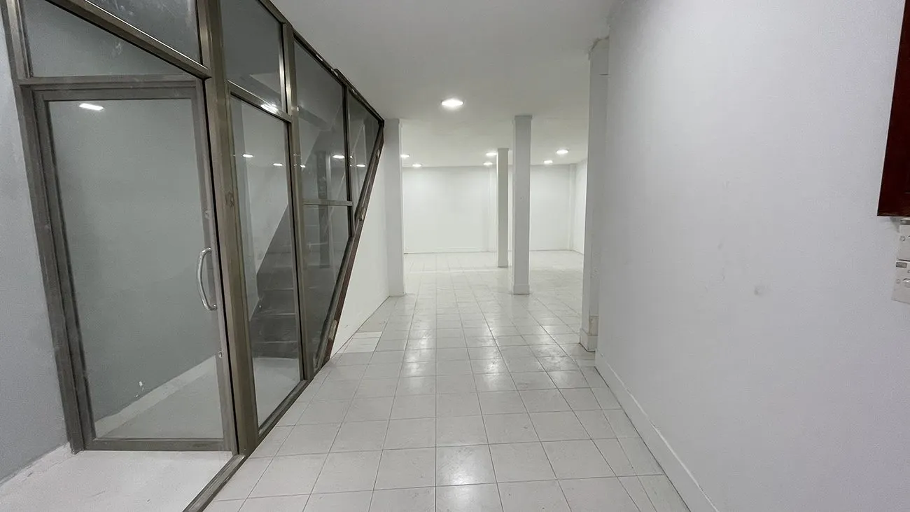 Commercial Space for Rent (ML 156) — Meheli Goalhi