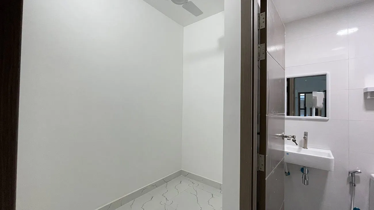 Unfurnished 3+1 BHK for Rent (HM 215) — Hulhumalé