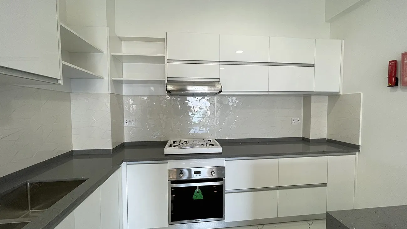 Unfurnished 3+1 BHK for Rent (HM 215) — Hulhumalé