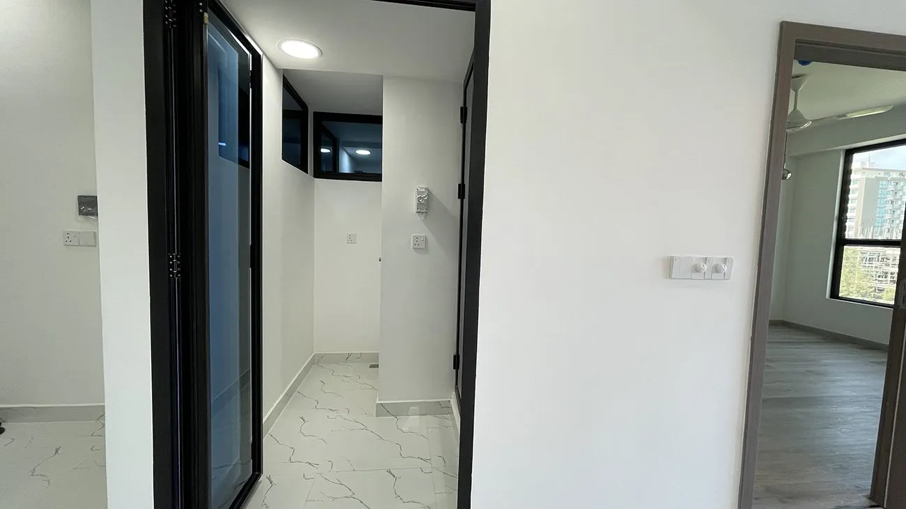 Unfurnished 3+1 BHK for Rent (HM 215) — Hulhumalé