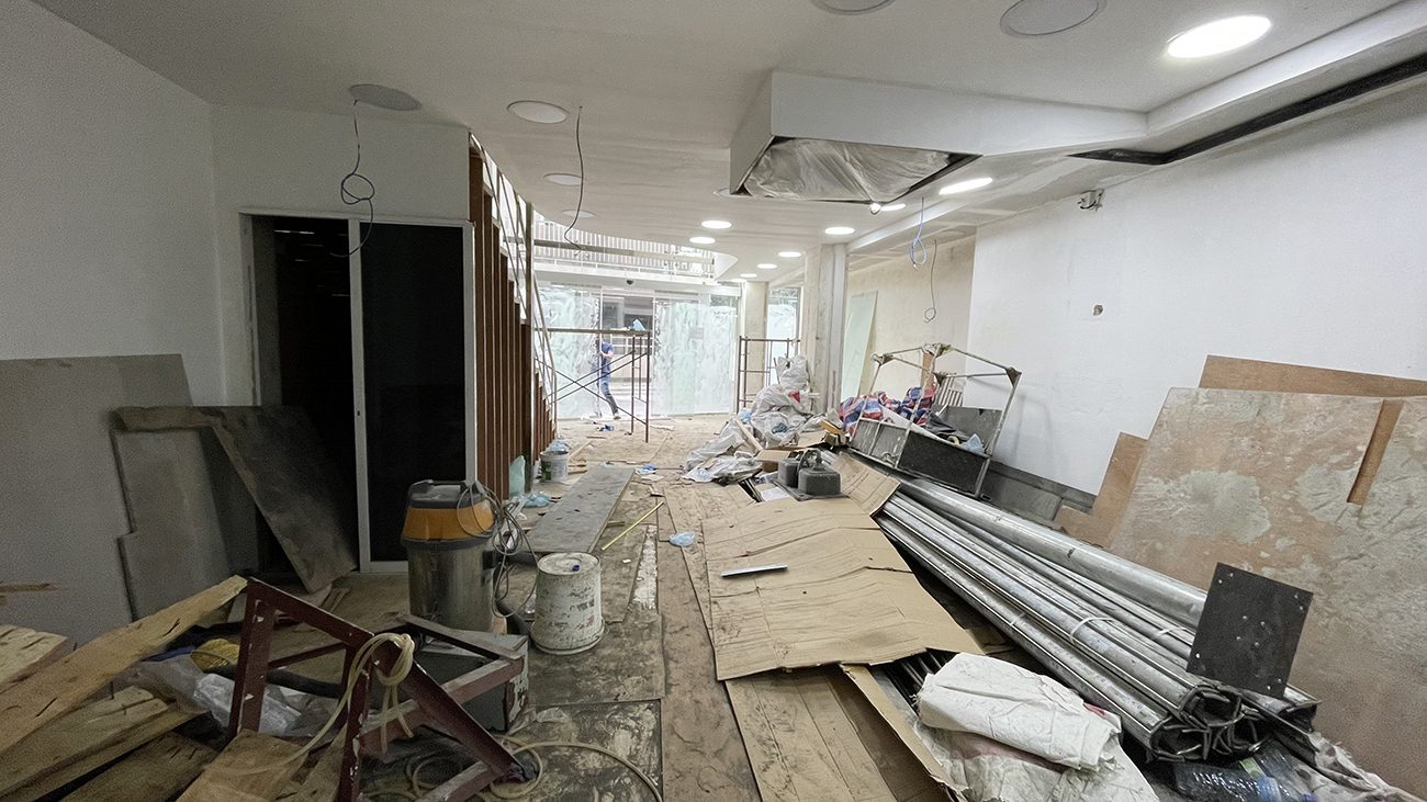 Commercial Space for Rent (ML 157) — Sabudheriyaa Magu