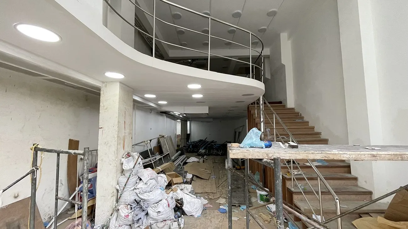 Commercial Space for Rent (ML 157) — Sabudheriyaa Magu