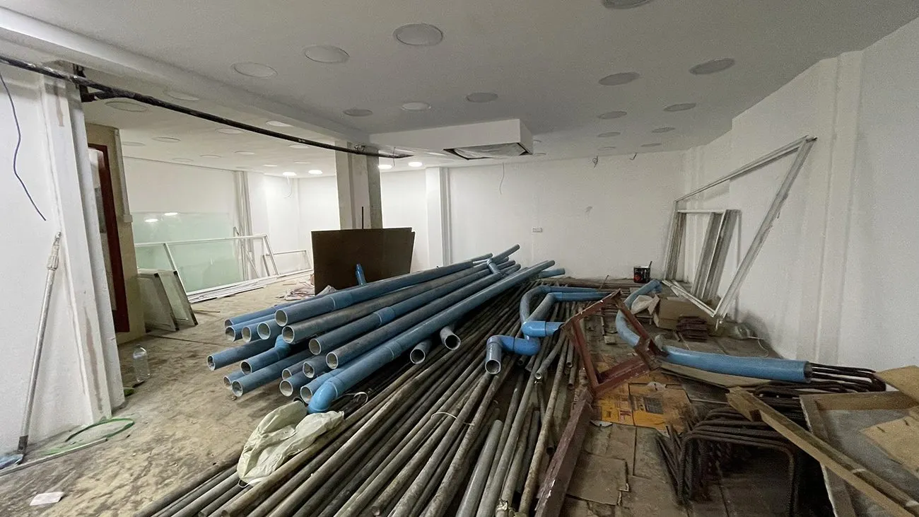 Commercial Space for Rent (ML 157) — Sabudheriyaa Magu