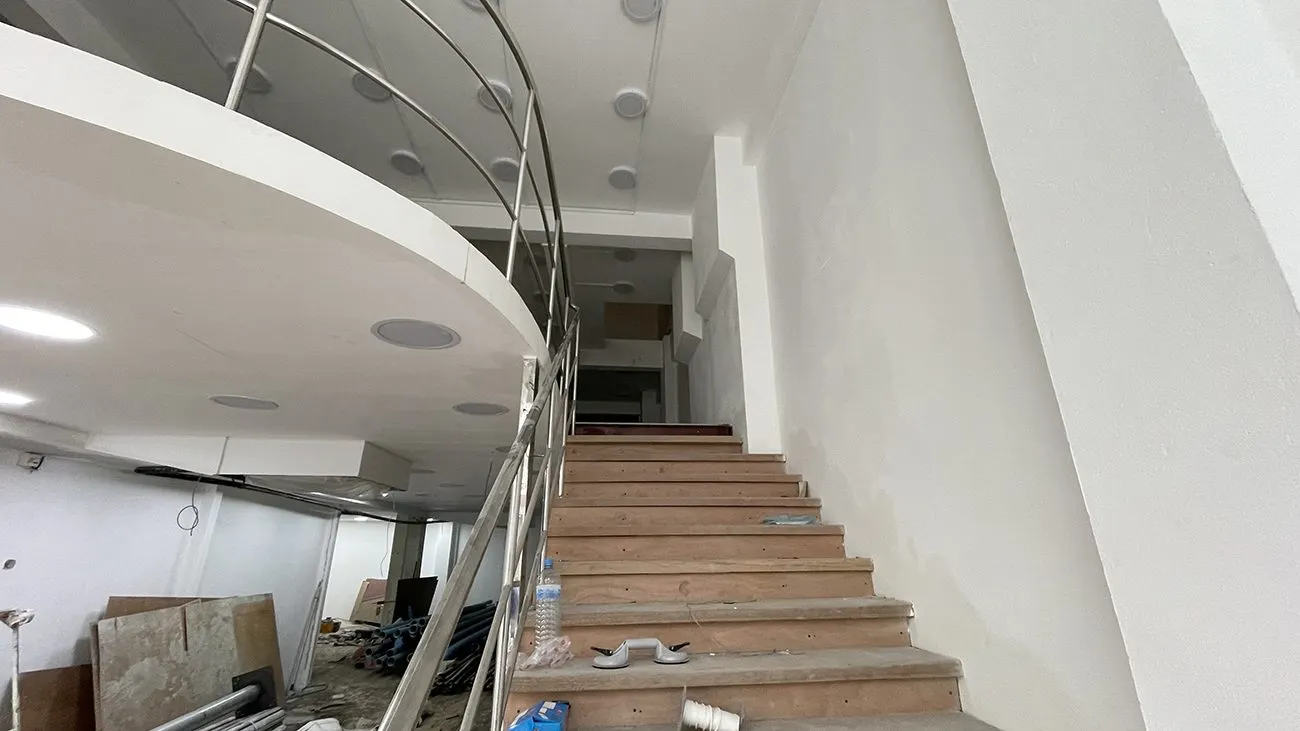 Commercial Space for Rent (ML 157) — Sabudheriyaa Magu