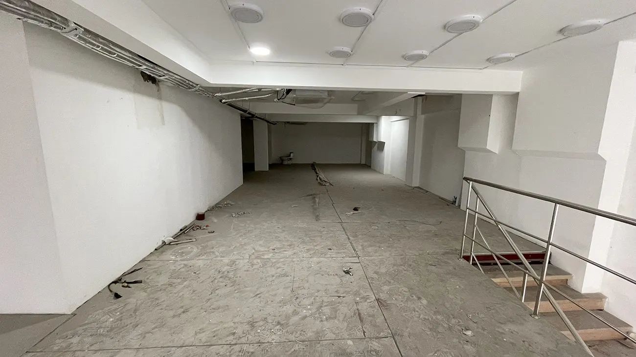 Commercial Space for Rent (ML 157) — Sabudheriyaa Magu
