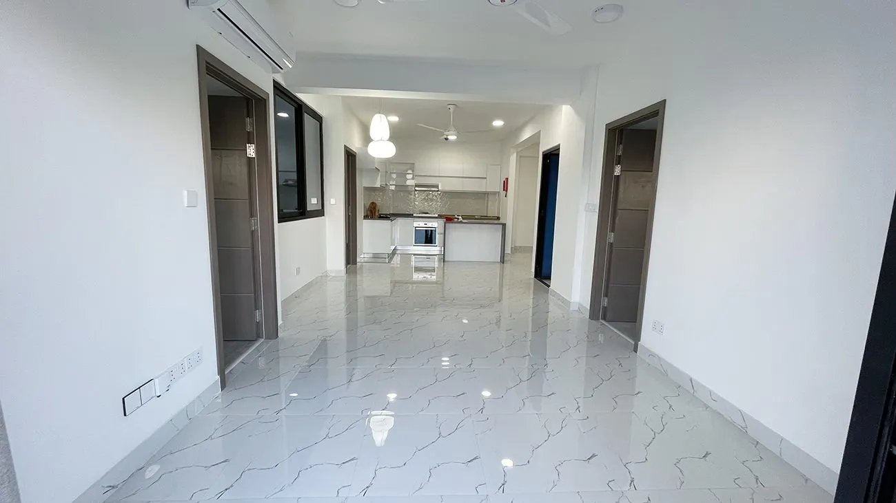 Fully Furnished 3+1 BHK for Rent (HM 218) — Hulhumalé