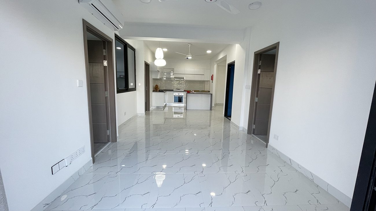 Fully Furnished 3+1 BHK for Rent (HM 218) — Hulhumalé