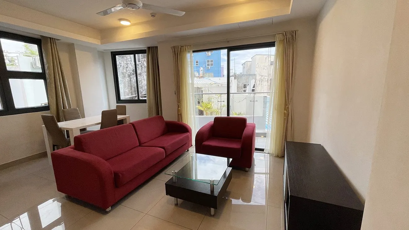 Fully Furnished 2 BHK for Rent (ML 153) — Manaage Residence