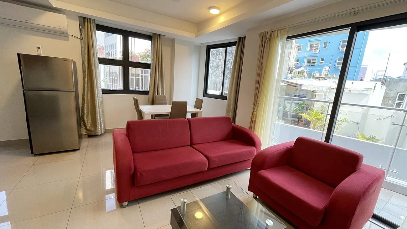 Fully Furnished 2 BHK for Rent (ML 153) — Manaage Residence