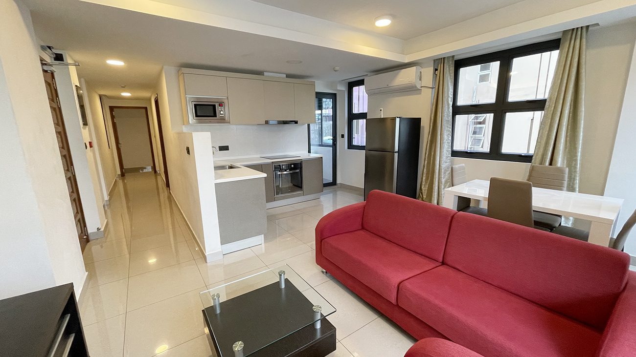 Fully Furnished 2 BHK for Rent (ML 153) — Manaage Residence