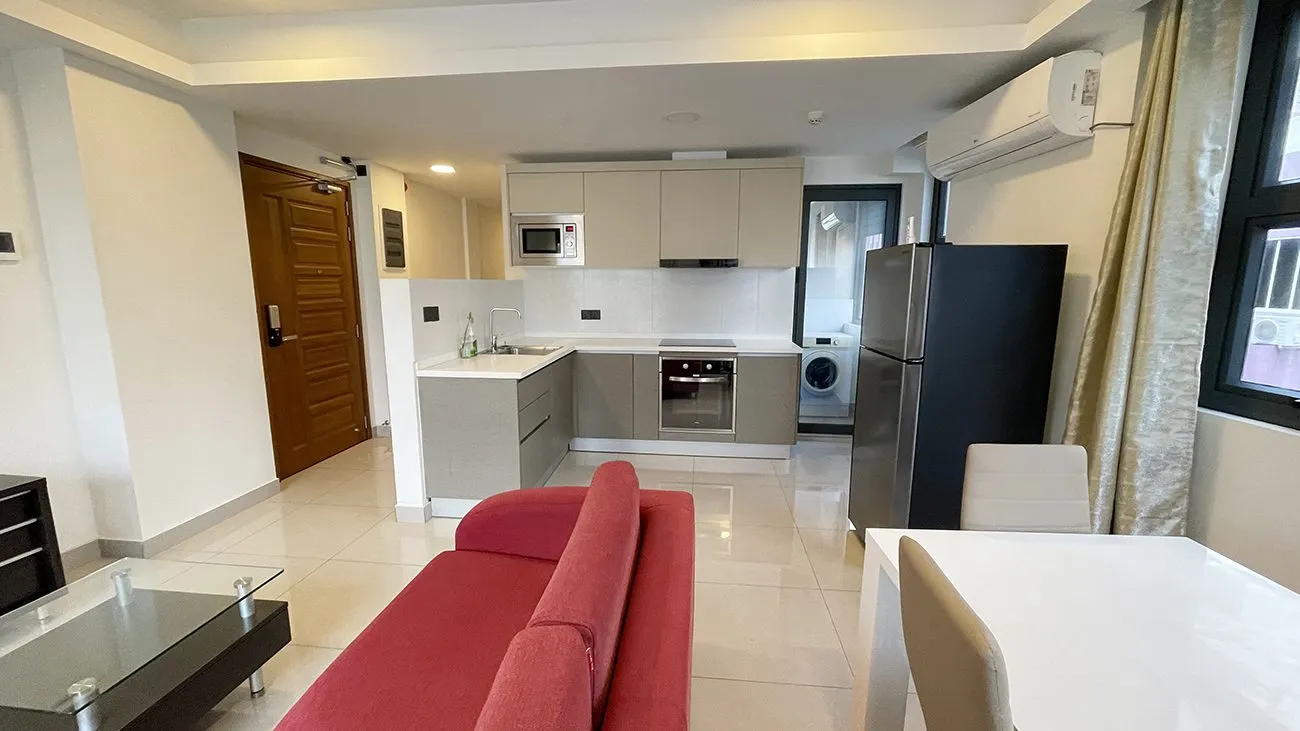 Fully Furnished 2 BHK for Rent (ML 153) — Manaage Residence