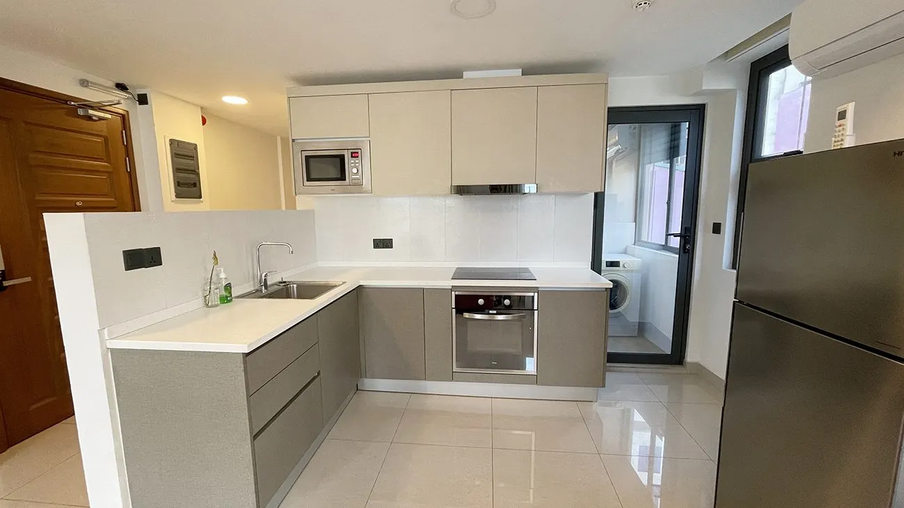 Fully Furnished 2 BHK for Rent (ML 153) — Manaage Residence