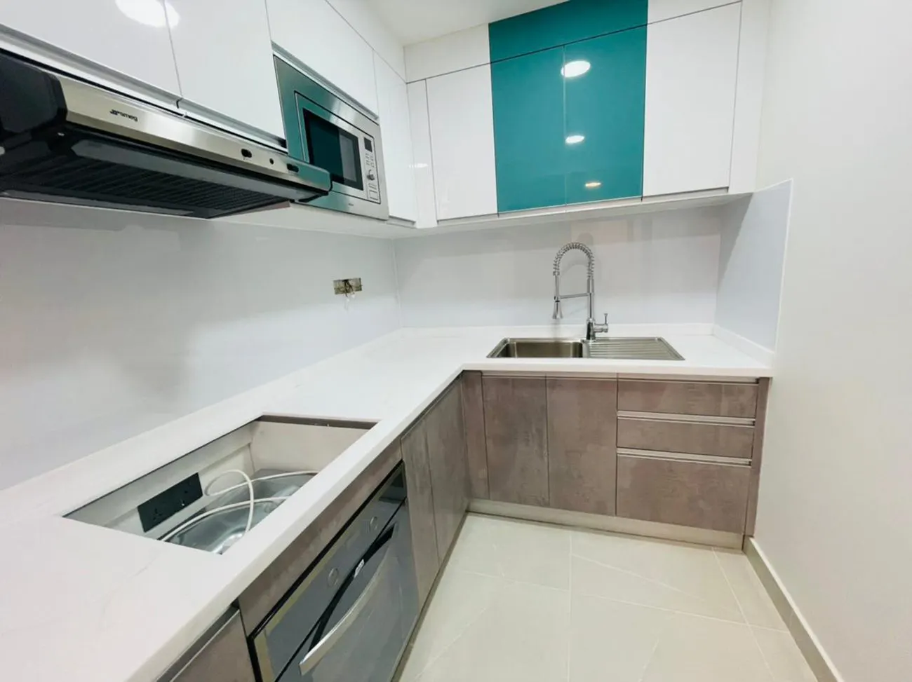 Fully Furnished 1+1 BHK for Rent (HM 212) — Hulhumalé