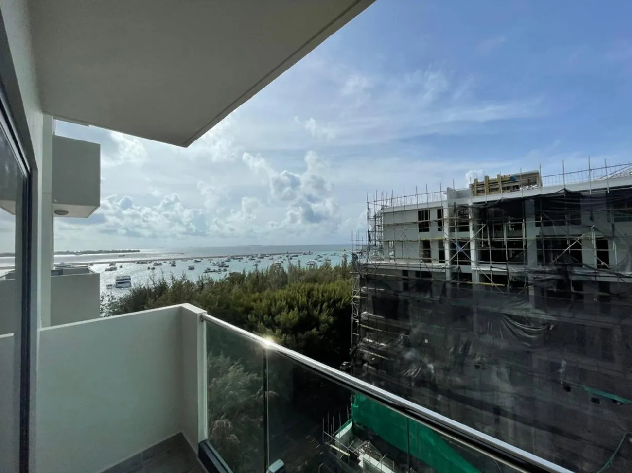 Fully Furnished 1+1 BHK for Rent (HM 212) — Hulhumalé