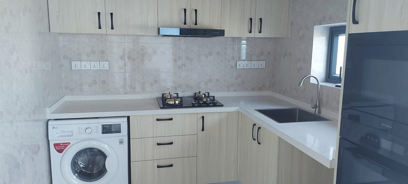 Fully Furnished 1 BHK for Rent (HM 213) — Hulhumalé