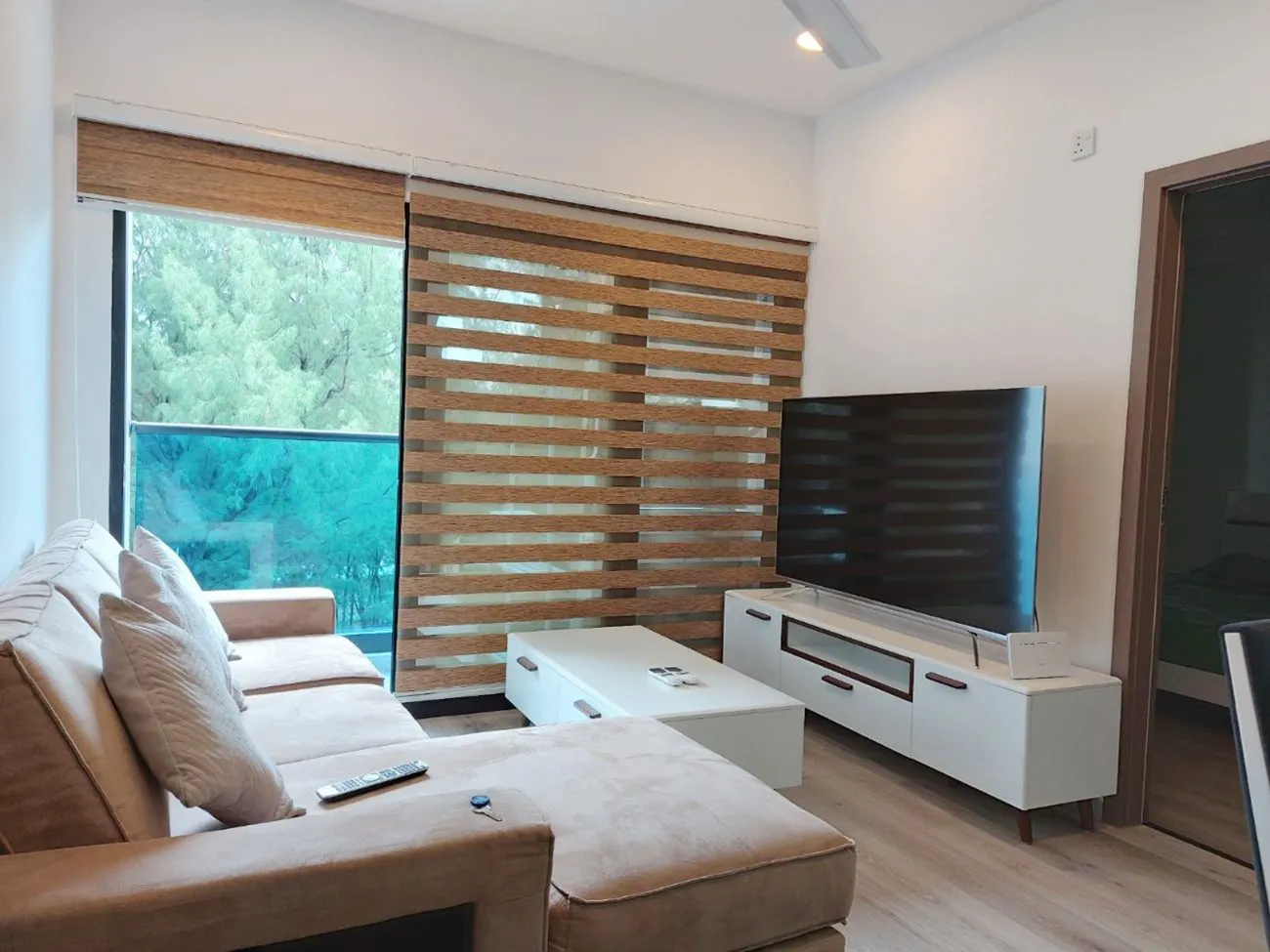 Fully Furnished 3+1 BHK for Rent (HM 221) — Hulhumalé